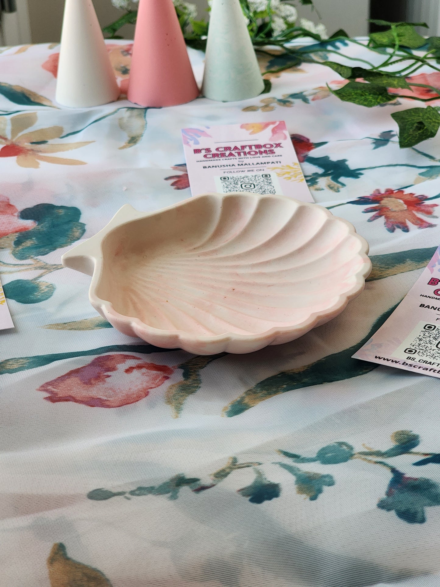 Plateau à coquillages