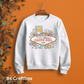 Happy Girl Avenue Sweatshirt