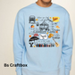 Gilmore Girls doodles Sweatshirt