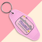 Emotionally Fragile Keychain