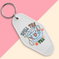 Spill the tea Keychain