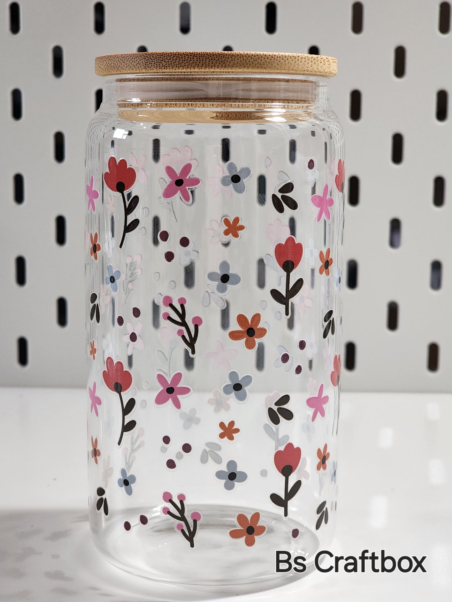 Spring Flowers Cup